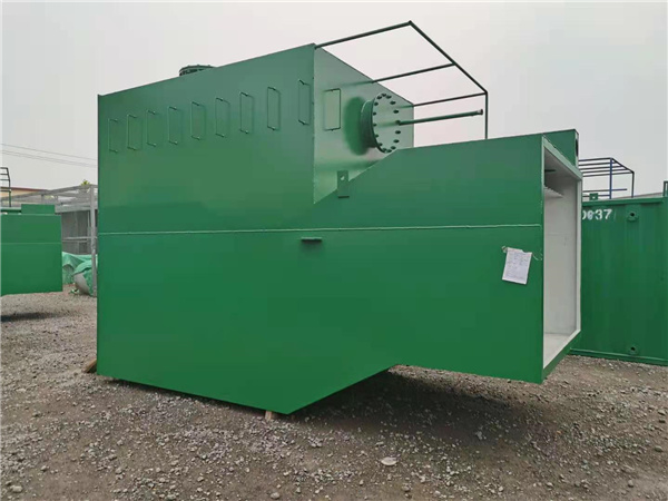 全自动一体化净水器