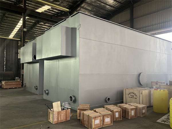 仁怀自来水厂净化水设备