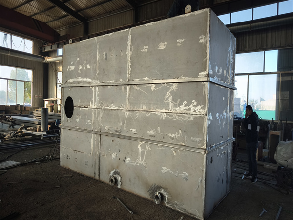 一体化净水设备