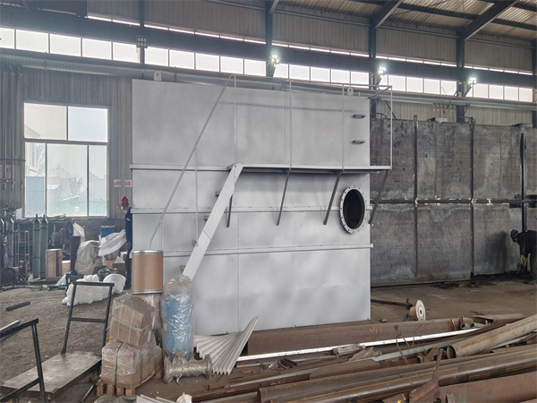 自来水厂一体化净水设备