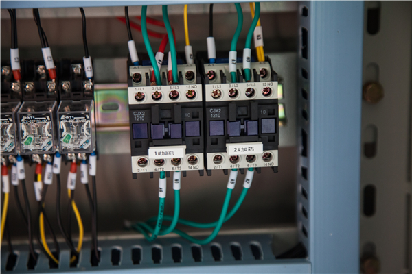 一体化净水设备自控系统