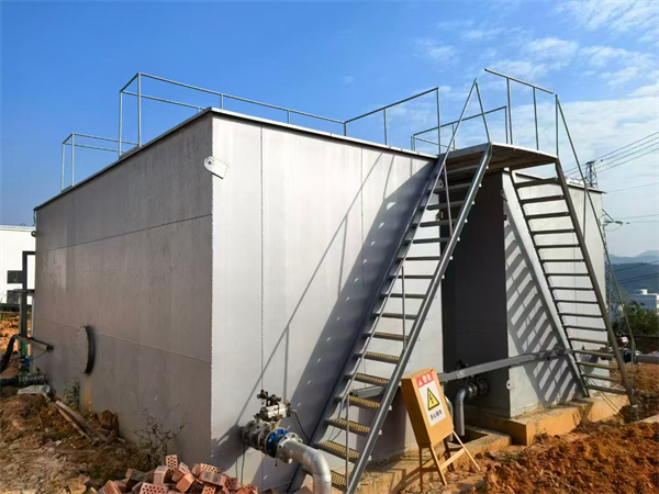 模块化净水设备