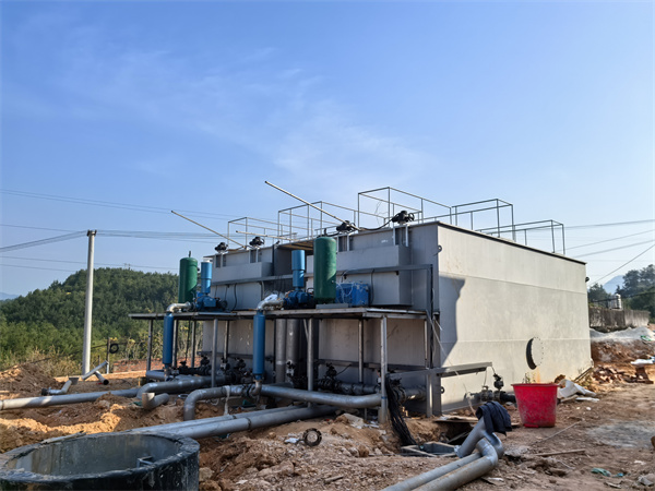 模块化净水设备