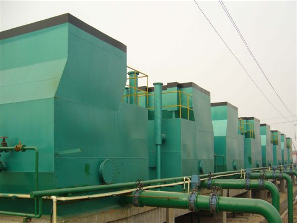 自来水厂一体化净水设备