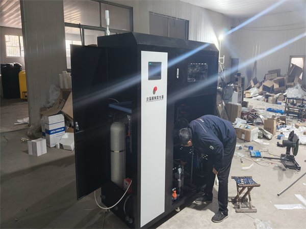 次氯酸钠发生器